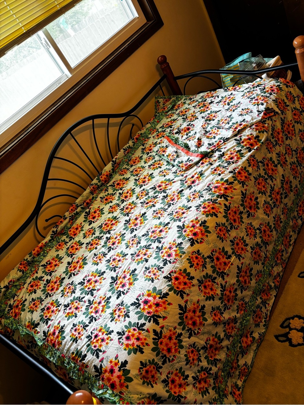 Matilda Jane Joanna Gaines twin comforter
